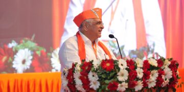 9th anniversary: Gujarat BJP to launch month-long mass contact programme on May 30