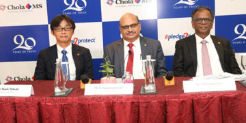 Chola MS’s profit before tax zooms 249 pc to Rs 264 cr in FY23