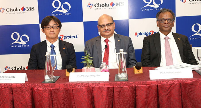 Chola MS’s profit before tax zooms 249 pc to Rs 264 cr in FY23