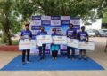 Yamaha organises Mega Mileage Challenge Activity in Trichy to fuel vehicle efficiency