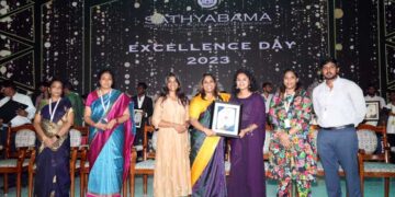 Sathyabama Institute of Science and Technology logs higher placements