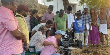 Manoj Bharathiraja’s debut directorial ‘Margazhi Thingal’ goes on floors today