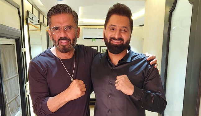 Toyam Sports ropes in Suniel Shetty as brand ambassador