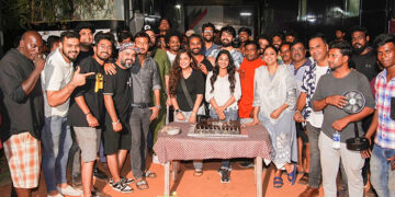 It’s a wrap-up for Dhoni Entertainment’s LGM, Tamil film