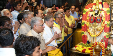 Only ‘Thalaiva’ MS Dhoni could have done this miracle: N Srinivasan after CSK clinch 5th IPL title