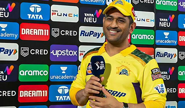 ‘Thalaiva’ talks retirement; TN Chief Minister Stalin calls CSK captain ‘man with a plan’