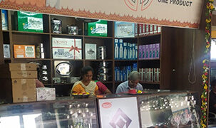 Vocal for Local: One Station One Product stalls at 95 stations of SR gains popularity