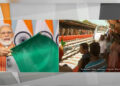 PM flags off Assam’s first Vande Bharat Exp connecting Guwahati to New Jalpaiguri