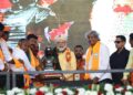 Karnataka Assembly polls: PM Modi holds mega road show in Bengaluru