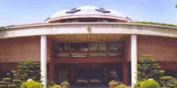 Speaker launches Parliament library with assistive tech accessible to visually challenged
