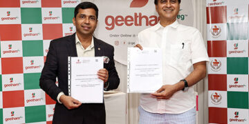 Geetham Veg’s GVR Foods joins hands with Manipal Uni’s Hotel Management School for staff training 