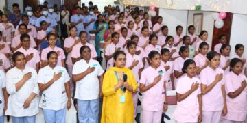 Apollo Hospitals launches upskilling programme for angels in white on Intnl Nurses Day