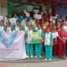 Fortis Malar Hospital forms grand human chain to celebrate International Nurses Day