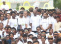 Walk For Plastic holds ‘Payanam 100’, a 100-km Walkathon in Chennai on April 29