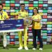 IPL match: Chennai Super Kings win Mumbai Indians by 6 wickets