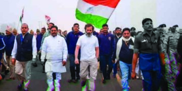 2024 trailer: Market of hatred shut, shops of love opened in Karnataka, says Rahul