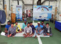 ICG brings home ten rescued fishermen from Maldivian waters