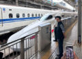 Tamil Nadu CM Stalin rides bullet train in Japan, lauds its service