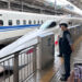 Tamil Nadu CM Stalin rides bullet train in Japan, lauds its service