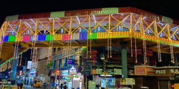 TN CM Stalin dedicates country’s biggest skywalk bridge in Chennai’s T Nagar