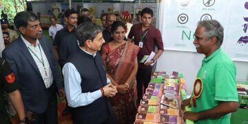 TN Guv urges TNAU to empower the farmer producers organization towards excellence