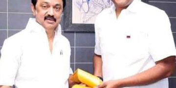 CM Stalin inducts TRB Rajaa & drops controversial dairy minister Nasar