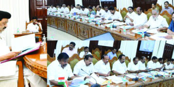 Cabinet meeting: TN gears up to celebrate birth centenary of former CM M Karunanidhi