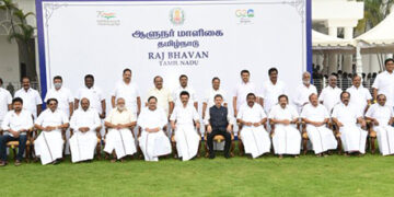 Tamil Nadu Chief Minister MK Stalin reshuffles cabinet for the third time
