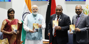 PM Modi releases Tok Pisin translation of ‘Thirukkural’ In Papua New Guinea