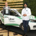 Uber launches Uber Green, unveils EV partnerships to charge up ride sharing in India