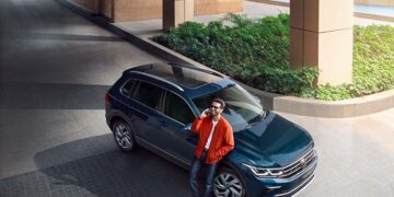 Volkswagen India introduces the updated Tiguan SUV with enhanced features
