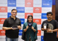 Aishwarya Rajesh unveils India’s 1st full-size fold smartphone ‘TECNO PHANTOM V Fold 5G’