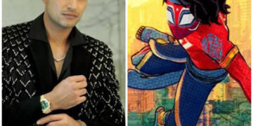 Shubman Gill lends voice to Indian Spider-Man in ‘Spider-Man: Across The Spider-Verse’