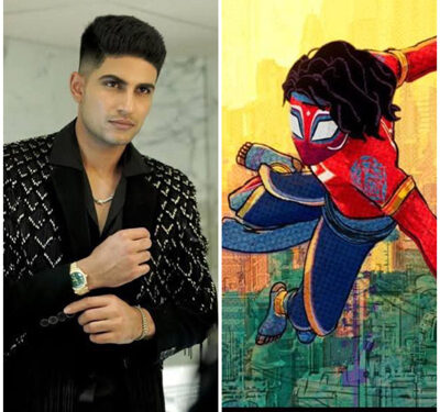 Shubman Gill lends voice to Indian Spider-Man in ‘Spider-Man: Across The Spider-Verse’