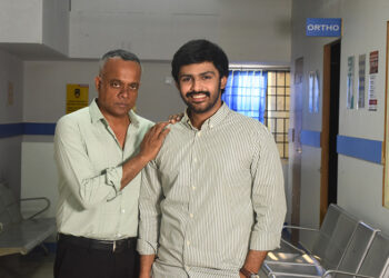 Director Gautham Menon joins the cast of ‘Hitlist’ as the terrific villain