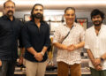 Kamal Haasan announces martial arts-based film with Simbu