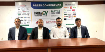 Chennai in top gear to host 2nd edition of EV International Show from May 26-28