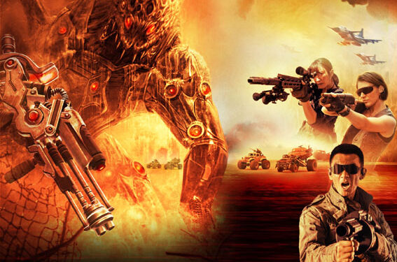 Aliens 2042: Story on fight for water between Aliens & Humans to hit screens on Friday