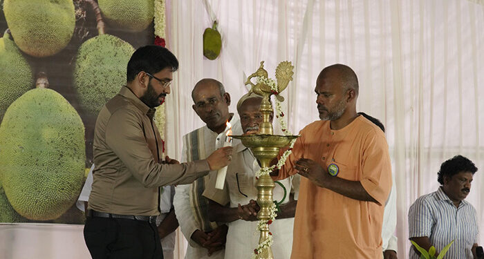 2,000 farmers attend mega jackfruit festival in Panruti, learn value-added products