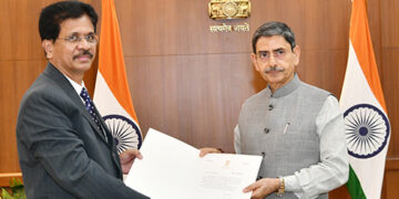 Guv Ravi appoints Dr K Narayanasamy as V-C of TN Dr MGR Medical University 