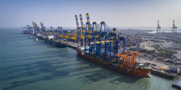 Q4 results: Adani Ports net profit rises 5% to Rs 1,159 cr, revenue up 40% to Rs 5,797 cr