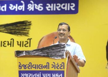 PM Modi’s degree case: Gujarat court issues fresh summons to Delhi CM, Sanjay Singh  