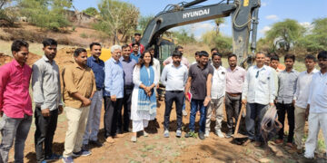 KRSF and VSSM to implement water management projects in 24 villages of Sabarkantha
