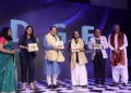Karnavati University displays final projects of graduating students at ‘Graduate Show 2023’
