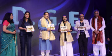 Karnavati University displays final projects of graduating students at ‘Graduate Show 2023’