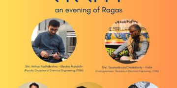 Faculty-students of IITGN and seasoned artists to come together to present ‘Swar Sangam’ on Sat