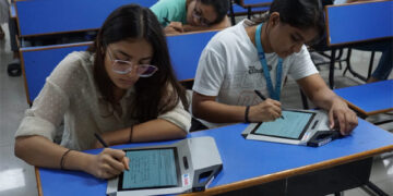 In a first, Charotar University of Science & Tech holds digital paperless exam