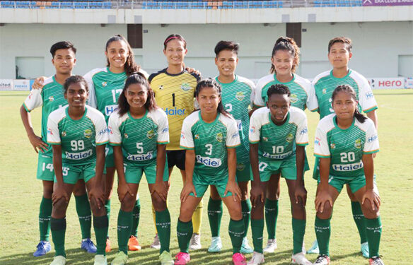 Indian Women’s League: Gokulam Kerala & Kickstart Karnataka to clash in final on Sunday