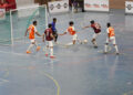 GS Futsal Championship: Baroda Football Academy bts Rising Sun Football Club by 7:1
