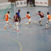 GS Futsal Championship: Baroda Football Academy bts Rising Sun Football Club by 7:1